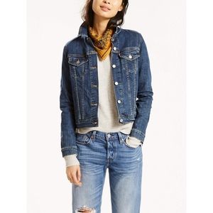 Levi's Original Trucker Denim Jacket